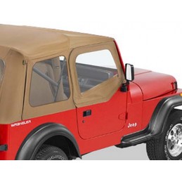 Upper Half Door Jeep Wrangler YJ