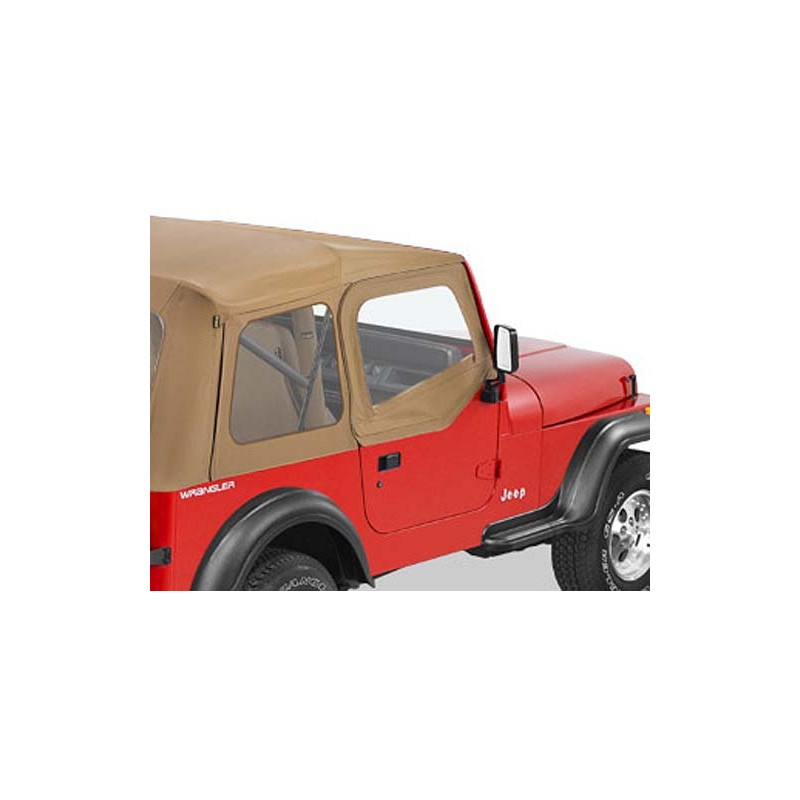 Mezze porte superiori Jeep Wrangler YJ