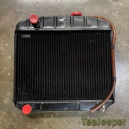 Radiator Jeep Willys CJ3A CJ3B