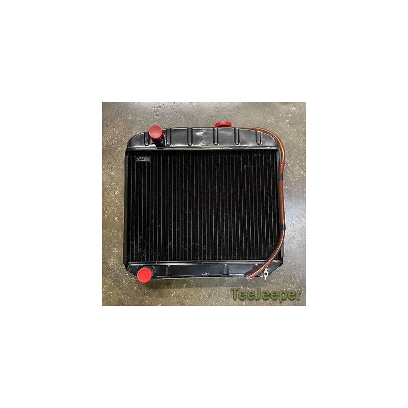 Radiator Jeep Willys CJ3A CJ3B