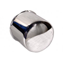 Copri Mozzo Jeep CJ  attacco 5x5,5