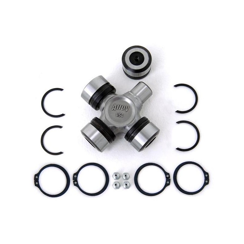 HD Greasable U-Joint D30 D44 84-06