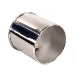 Hub Covers Front Jeep Cj 5x5.5 open