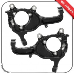 Steering Knuckle Jeep Cherokee KJ 02-07