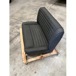 Panca posteriore Demin Jeep CJ competa di staffe