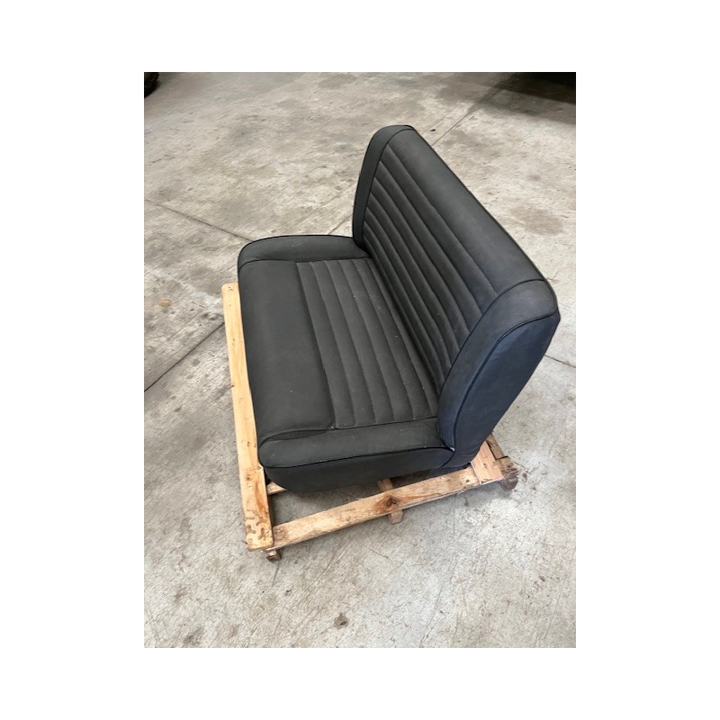 Rear Seat Demin Jeep CJ