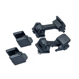 Ganci cofano Jeep Wrangler JK 07-18