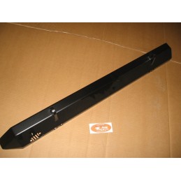 Gancio A Uncino Anteriore nero