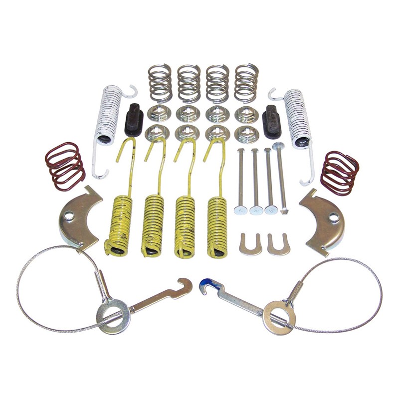 Kit Molle Freni Posteriori