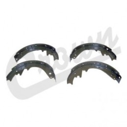 Brake Shoe & Lining Set