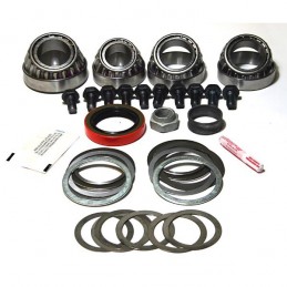 Kit Rasamenti Alloy  D35