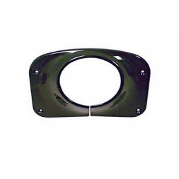 Cornice Piantone Sterzo Nera