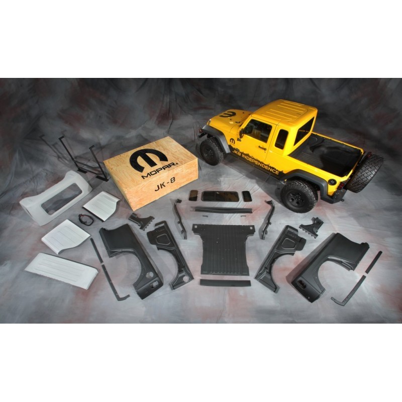 Kit Conversione Jk  Pick-Up Mopar