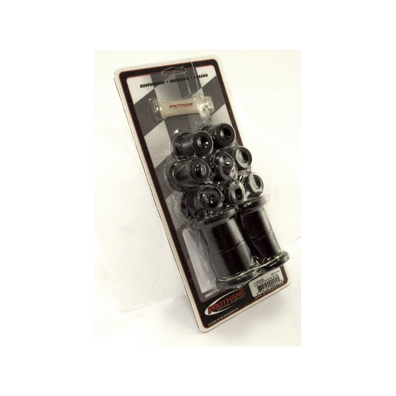 Kit gommini balestre anteriori 76-86 CJ