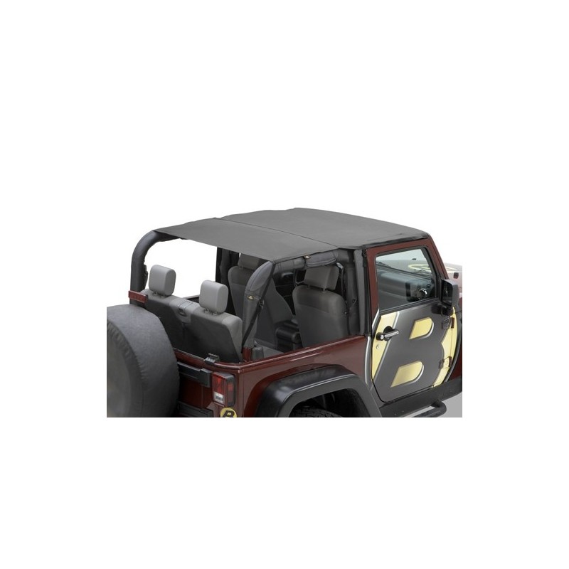 Header Safari  Bikini Jeep Wrangler Jk 07-14