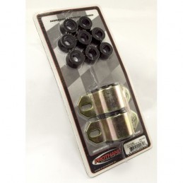 Set Gommini Stabilizzatrice Jeep CJ 76-86, Neri da 7/8  