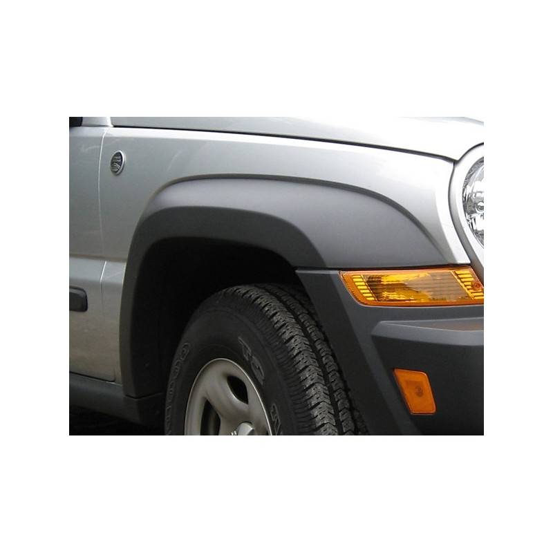 Parafango Destra, 2002-2004 Liberty