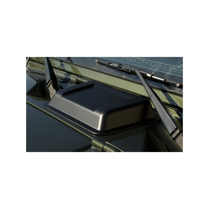 Presa aria nera Jeep Wrangler Tj 98-06  Jk 07-17