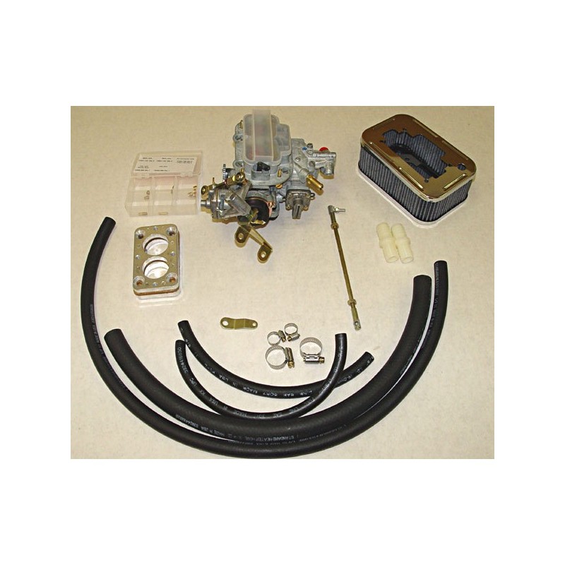 Carburatore Weber 38-38