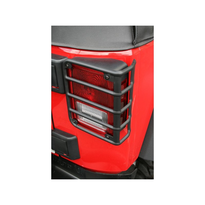 Protezioni Fari Wrangler Jk