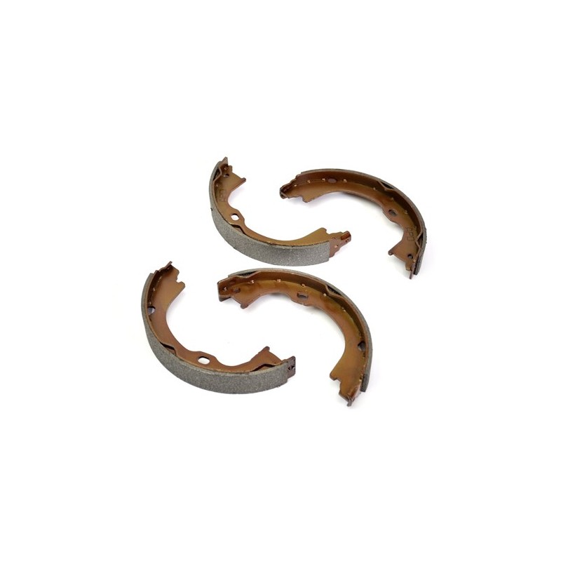  Set ganasce freni (freno a mano)   Wrangler JK 07 - 15