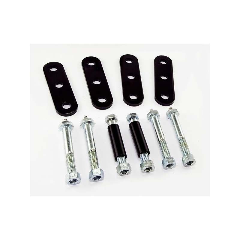 Biscottini Ingrassabili Anteriori Jeep Cj 76-86