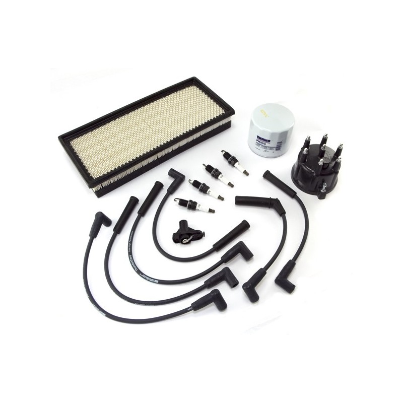 Kit Tagliando Jeep Wrangler Tj 2,5 Anno 97-98