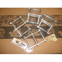 Kit Biscottini  Jeep Wrangler Yj +1.25