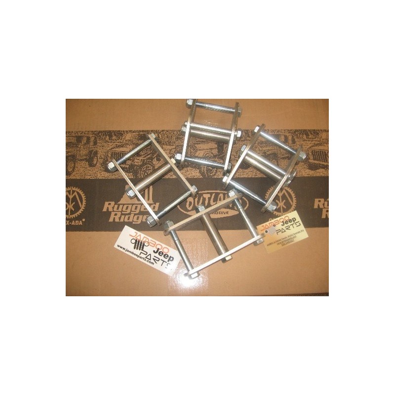 Kit Biscottini  Jeep Wrangler Yj +1.25