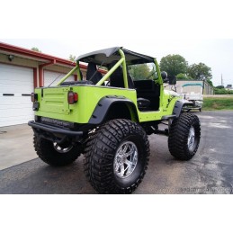 Paraurti Post Tubolare Yj-Tj