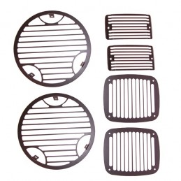 Kit Proteggi  Fari  Tj