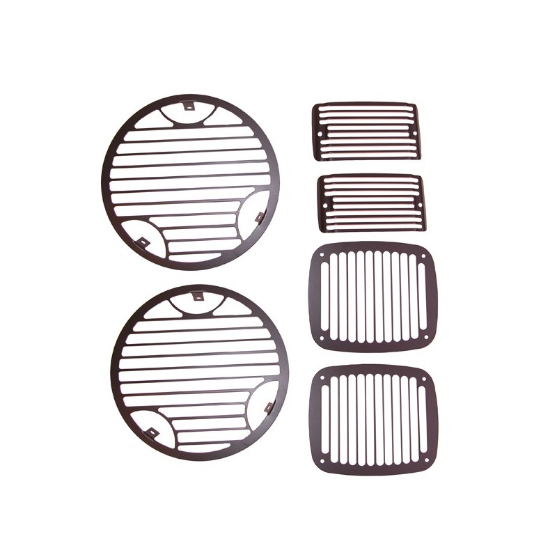 Kit Proteggi  Fari  Tj