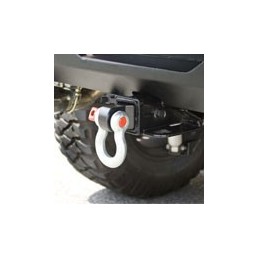 Inserto Per Paraurti Posteriore