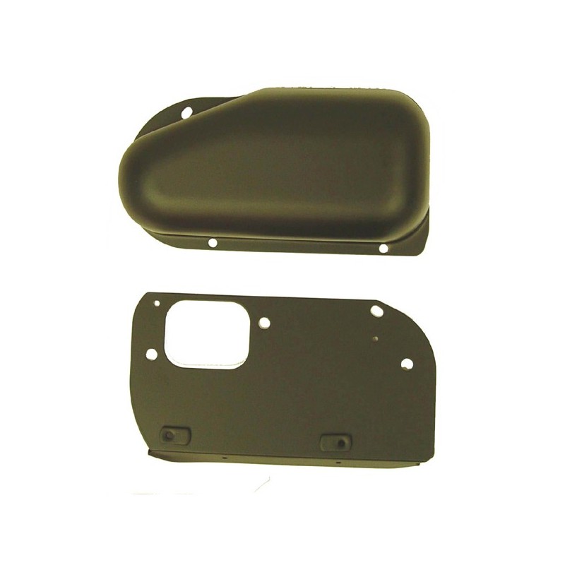 Piastra Cover Motorino Tergi Cj