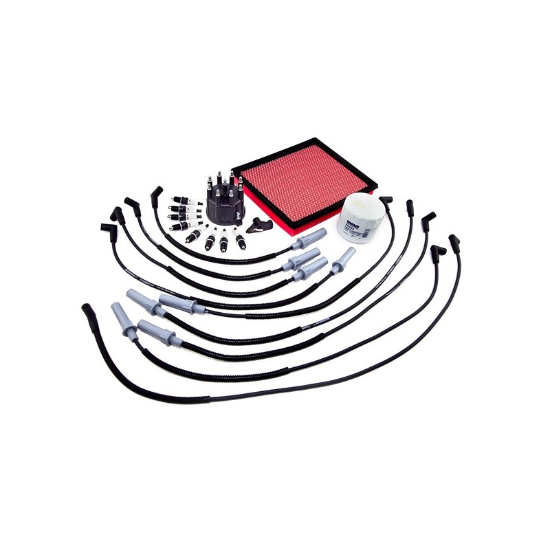 Kit Tagliando Jeep Grand Cherokee  Zj V8