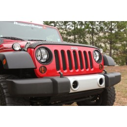 Appendice Paraurti Jeep Wrangler JK