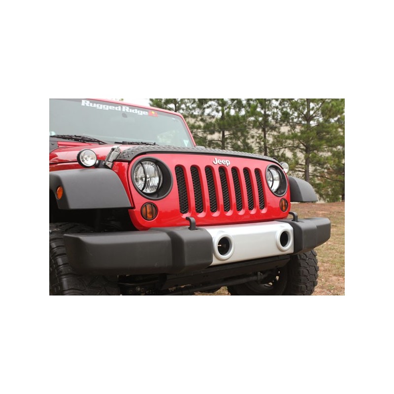 Appendice Paraurti Jeep Wrangler JK