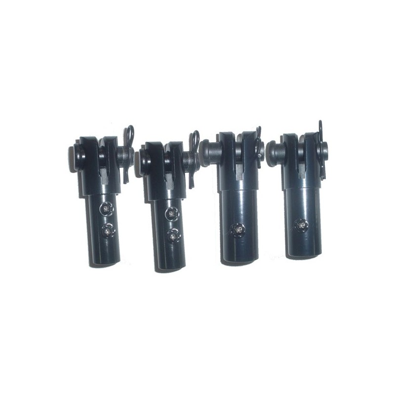 Soft-Top Disconnect Tj