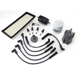 Kit Tagliando Jeep Wrangler YJ 2,5L 87-90 