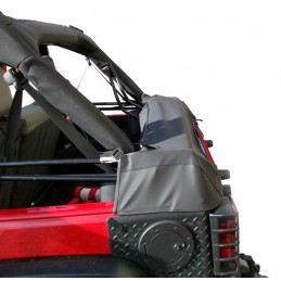 Cover Soft Top Jeep Wreangler Jk 3porte