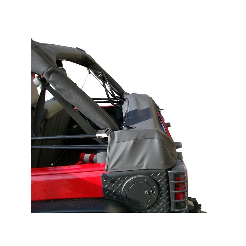 Cover Soft-Top Jeep Wrangler JKU