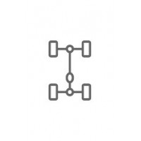 Assale Posteriore 8.25