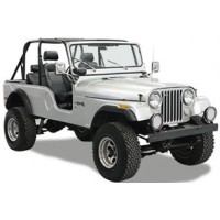 Diagrammi Jeep CJ 76-86
