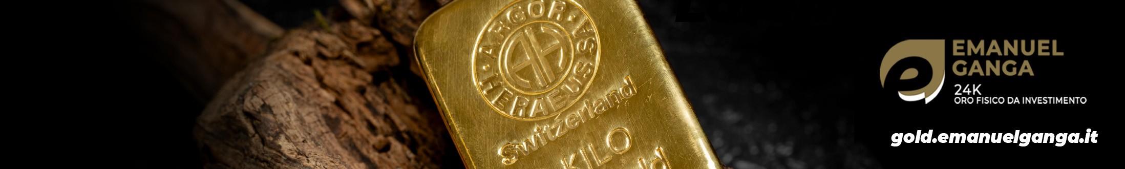 RICHIEDI UNA CONSULENZA GRATUITA - GOLD24K